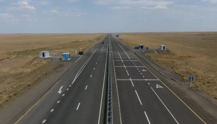 Қазақстанда тағы бір автожол ақылы болады