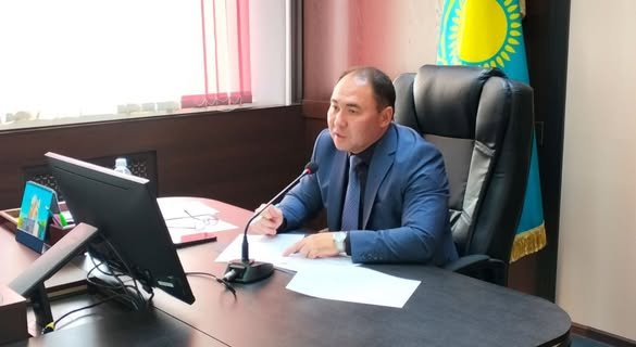 САРЫСУ АУДАНЫ ӘКІМІНІҢ ЖАНЫНДАҒЫ ӘЙЕЛДЕР ІСТЕРІ ЖӘНЕ ОТБАСЫЛЫҚ -ДЕМОГРАФИЯЛЫҚ САЯСАТ ЖӨНІНДЕГІ КОМИССИЯ ОТЫРЫСЫ ӨТТІ